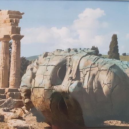 B&B Villa Adriana San Leone Exteriör bild