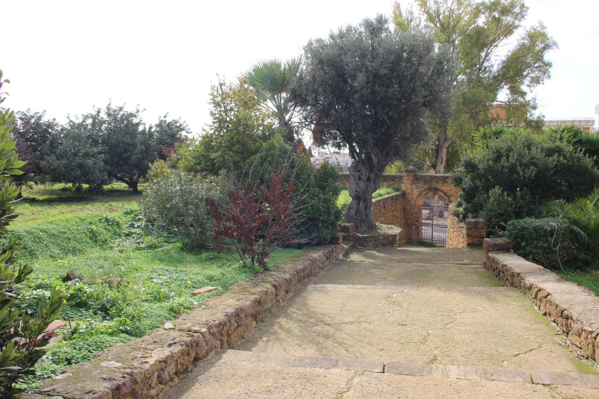 B&B Villa Adriana San Leone Exteriör bild
