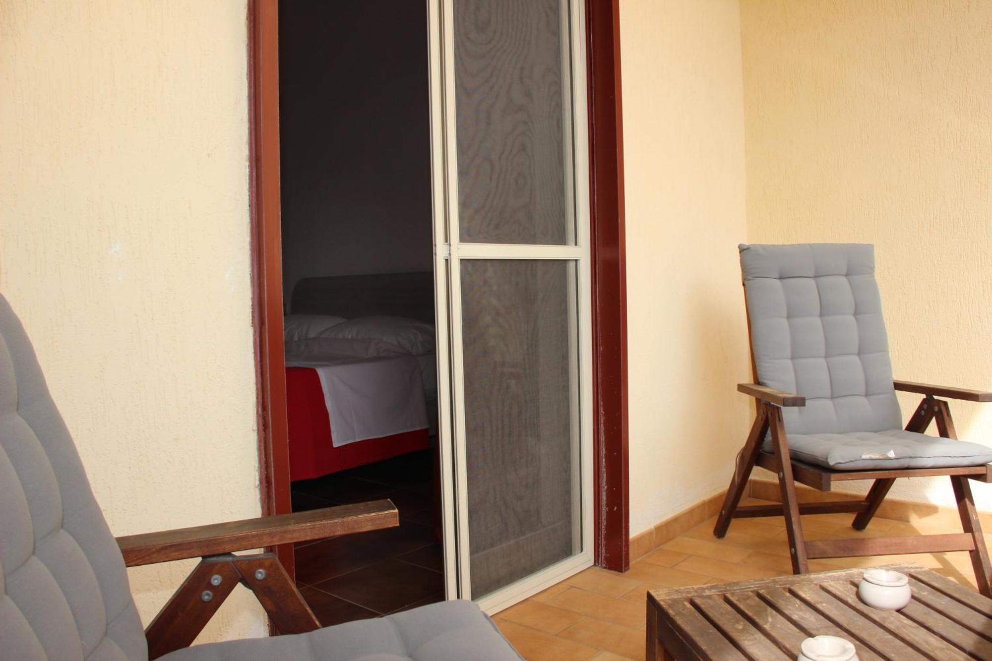 B&B Villa Adriana San Leone Exteriör bild
