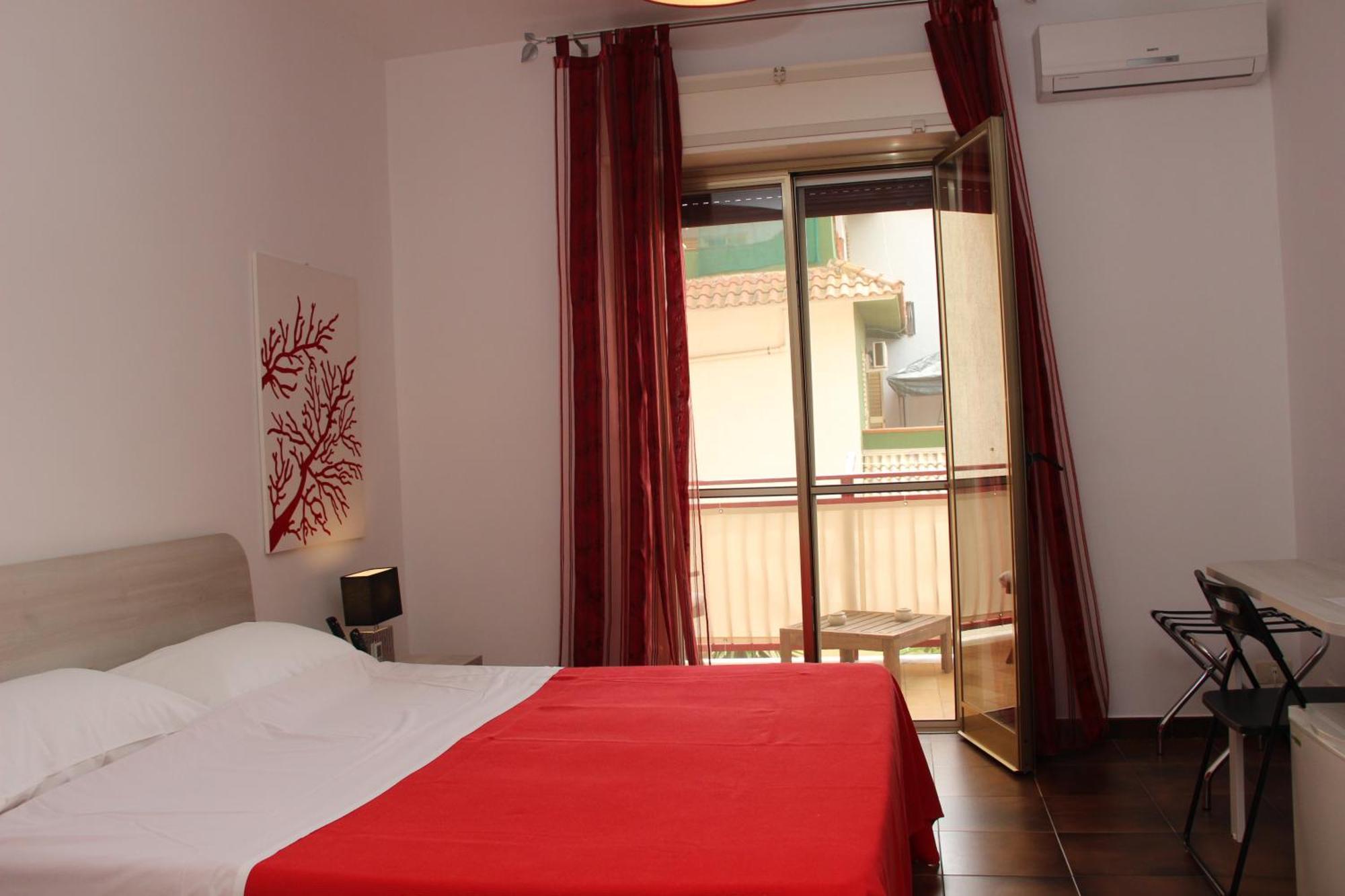 B&B Villa Adriana San Leone Exteriör bild